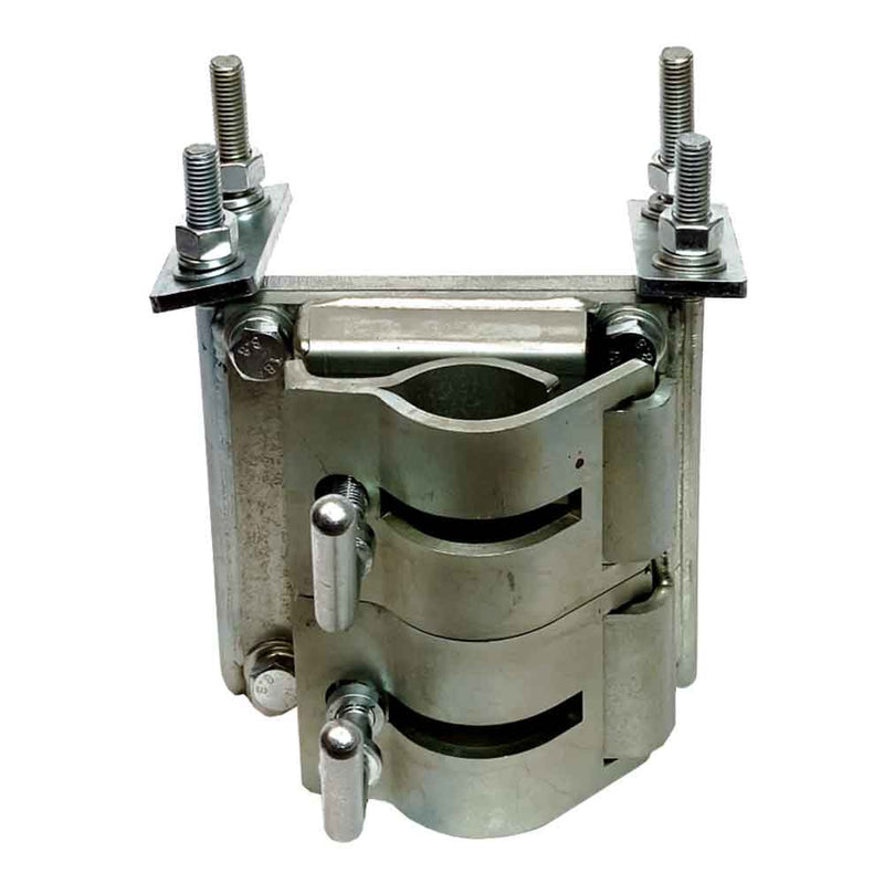 Load image into Gallery viewer, Optitec V3 Compact Double Clamp Bracket - 150mm
