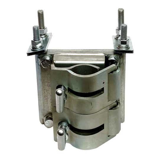 Optitec V3 Compact Double Clamp Bracket - 150mm