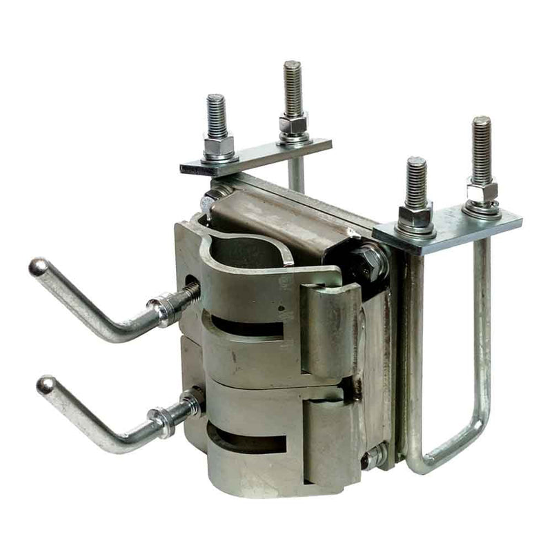 Load image into Gallery viewer, Optitec V3 Compact Double Clamp Bracket - 150mm

