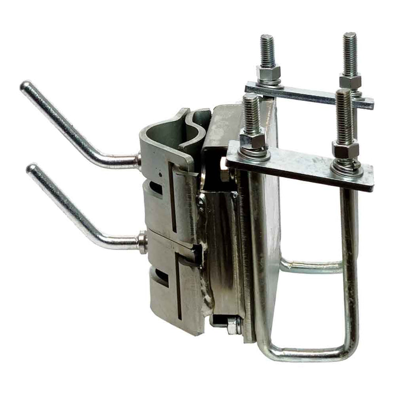 Load image into Gallery viewer, Optitec V3 Compact Double Clamp Bracket - 150mm
