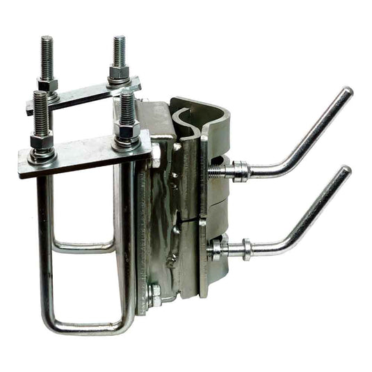 Optitec V3 Compact Double Clamp Bracket - 150mm
