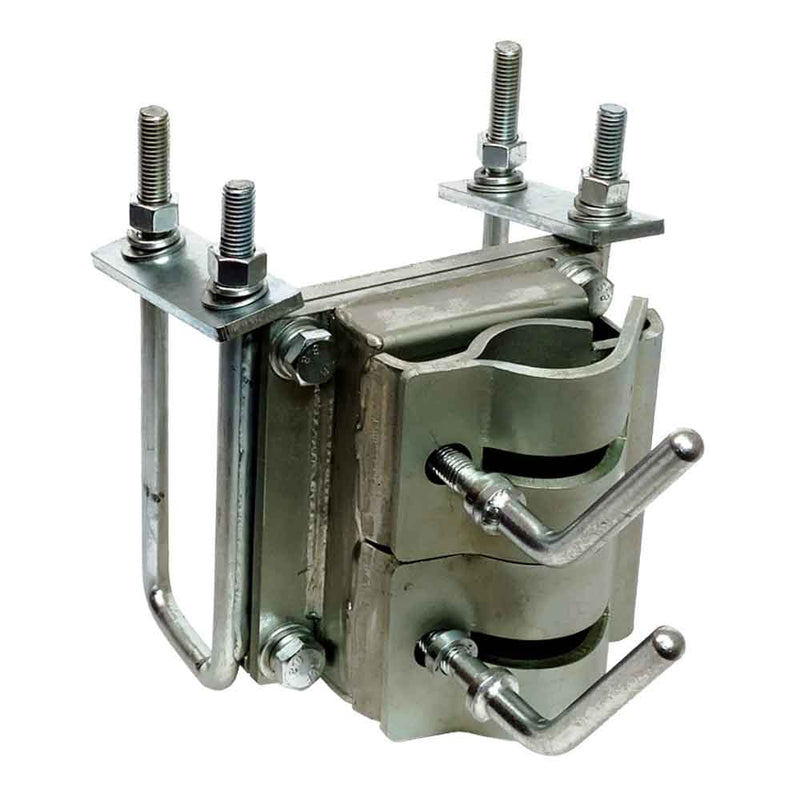 Load image into Gallery viewer, Optitec V3 Compact Double Clamp Bracket - 150mm
