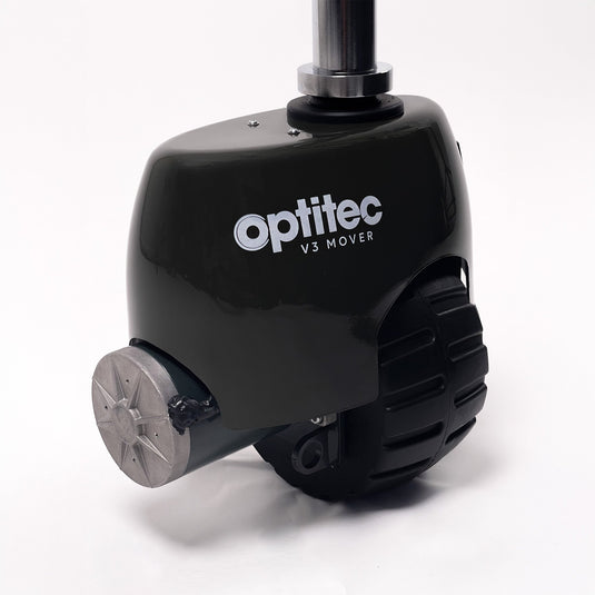 Optitec V3 Wireless Remote Control Jockey Wheel.