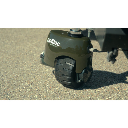 Optitec V3 Wireless Remote Control Jockey Wheel.