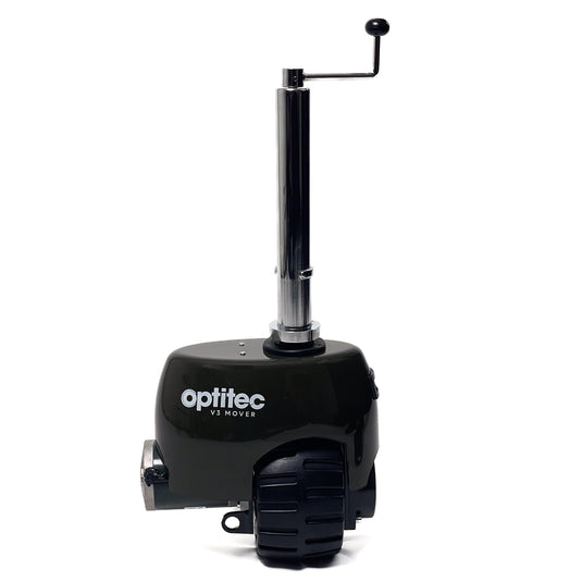 Optitec V3 Wireless Remote Control Jockey Wheel.