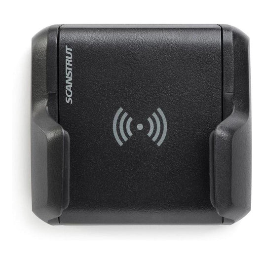 ROKK 12/24V 10W Compact Waterproof Wireless Mount Phone Charger