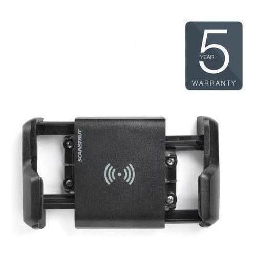 ROKK 12/24V 10W Compact Waterproof Wireless Mount Phone Charger