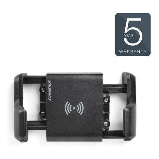 ROKK 12/24V 10W Compact Waterproof Wireless Mount Phone Charger