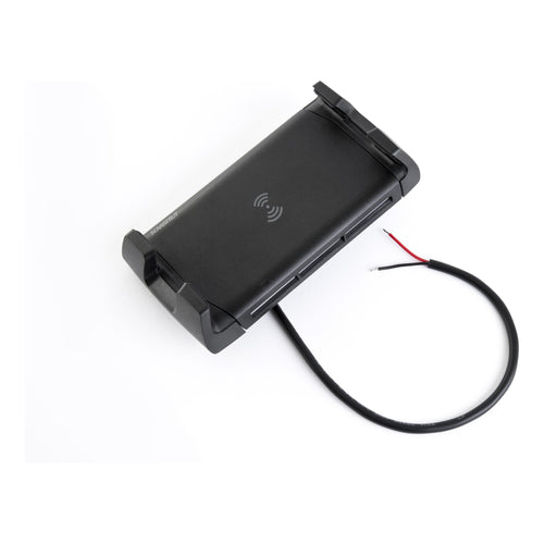 ROKK 12/24V 10W Waterproof Wireless Mount Phone Charger