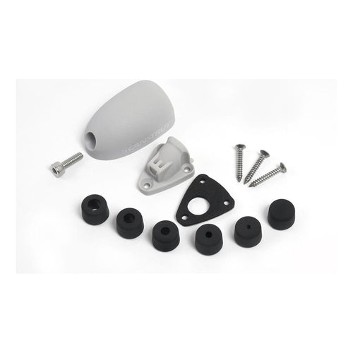 Scanstrut Compact Horizontal Entry Cable Seal Grey