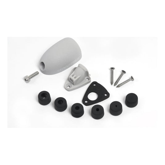 Scanstrut Compact Horizontal Entry Cable Seal Grey