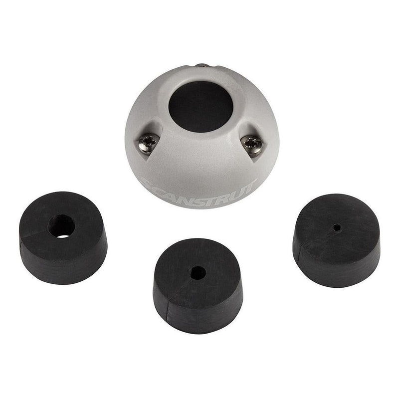 Load image into Gallery viewer, Scanstrut Vertical Entry Cable Seal IP68 Grey
