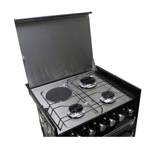 Swift 4 Burner Cooktop with Grill & Oven - Gas / Electric