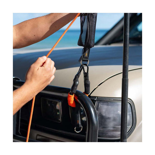 TIEGEAR Heavy Duty Soft Spring Loop