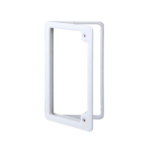 Thetford Access Service Door No 6 White