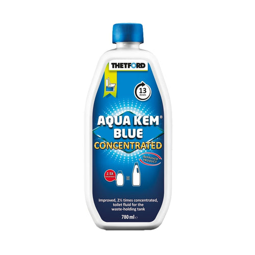 Thetford Aqua Kem Blue Concentrated Pine Scent 780ml