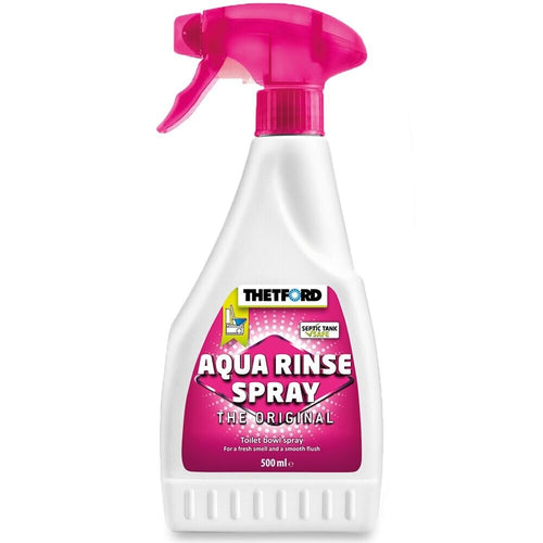 Thetford Aqua Rinse Coating Protective Layer Spray 500ml