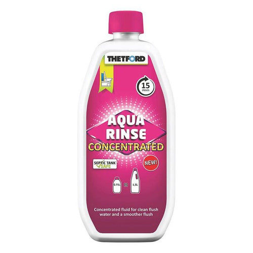 Thetford Aqua Rinse Concentrated Lavender Scent 750ml