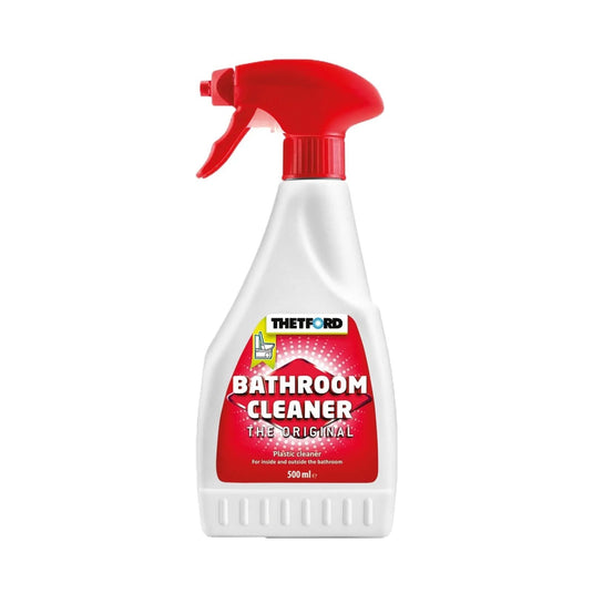 Thetford Bathroom Cleaner Foam Spray Suits Plastic Surfaces 500ml