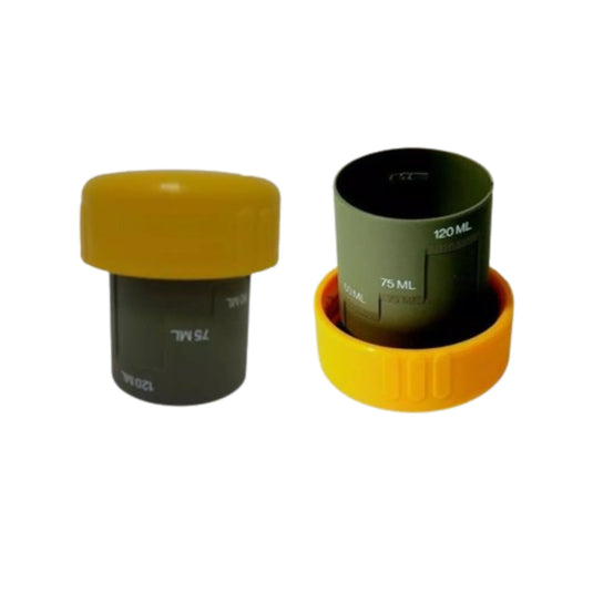 Thetford Cassette Holding Tank Cap & Measuring Yellow Cup Suits SC234 / SC200 Toilet