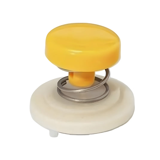 Thetford Cassette Vent Yellow Button to fit Thetford C200 Toilet