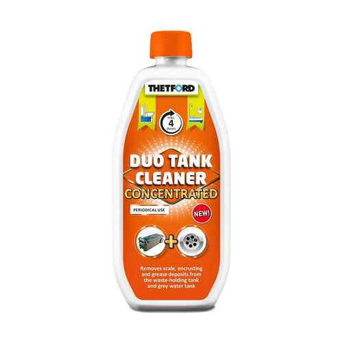 Thetford Duo Tank Cleaner Concentrated Citrus Scent 800ml