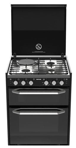 Thetford K1520 Combination Stove, Grill and Oven Cooker – Gas / Electric MK3