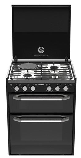 Thetford K1520 Combination Stove, Grill and Oven Cooker – Gas / Electric MK3