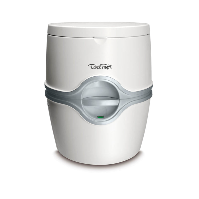 Load image into Gallery viewer, Thetford Portable Toilet Porta Potti 565 Manual Piston Pump Flush
