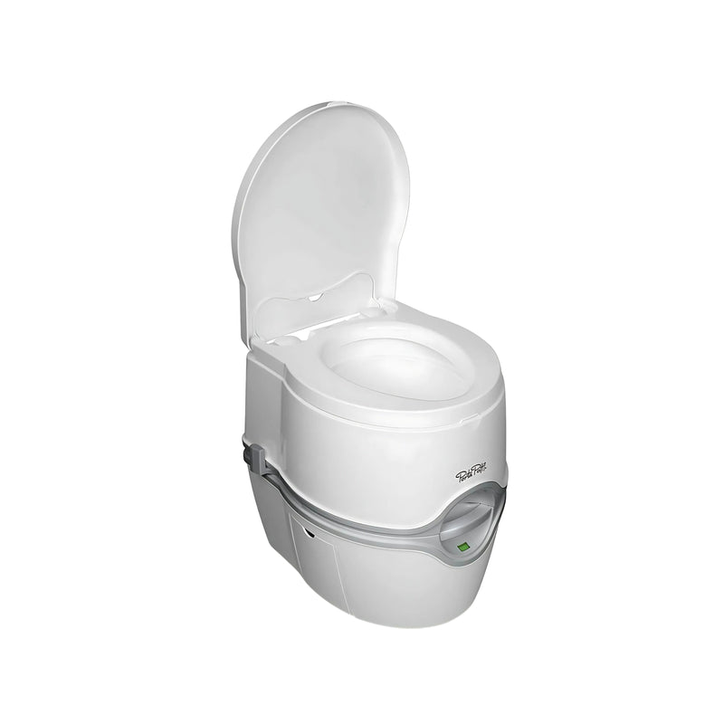 Load image into Gallery viewer, Thetford Portable Toilet Porta Potti 565 Manual Piston Pump Flush
