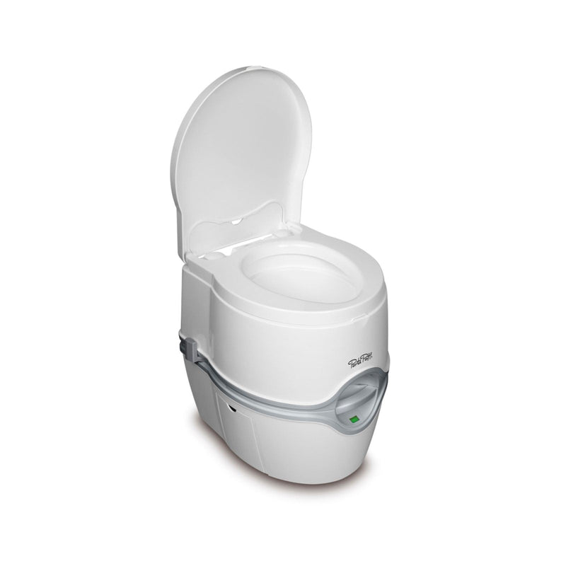 Load image into Gallery viewer, Thetford Portable Toilet Porta Potti 565E Electric Pump Flush
