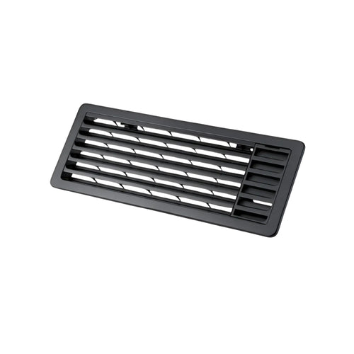 Thetford Refrigerator Top Vent Black