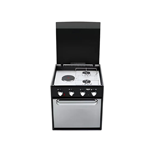 Thetford Triplex MK3 Compact Combination Cooker Gas & Electric