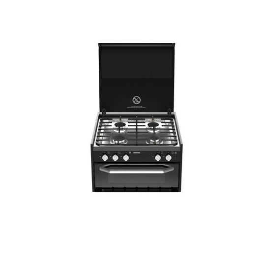 Thetford Minigrill K1540 Cooktop 4 Gas And Gril & Glass Lid