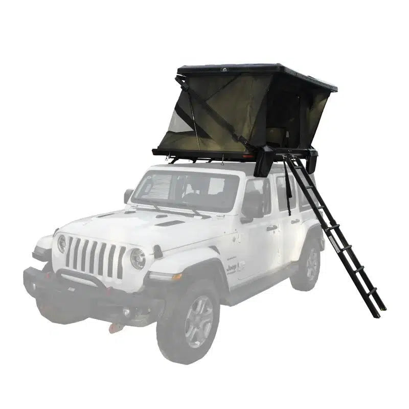 Load image into Gallery viewer, Wild Land 140 Adventure Cruiser Hard Shell Roof Top Tent
