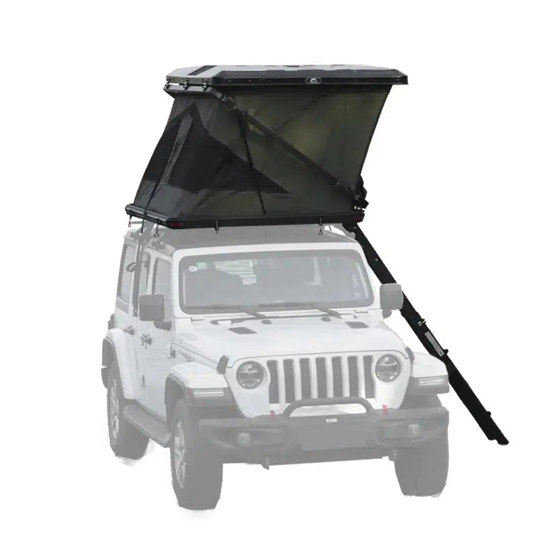 Load image into Gallery viewer, Wild Land 140 Adventure Cruiser Hard Shell Roof Top Tent
