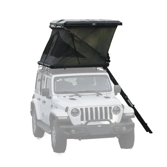 Wild Land 140 Adventure Cruiser Hard Shell Roof Top Tent