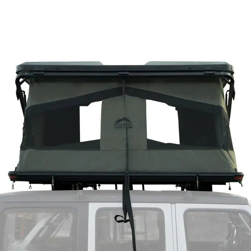 Load image into Gallery viewer, Wild Land 140 Adventure Cruiser Hard Shell Roof Top Tent
