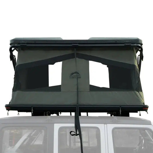 Wild Land 140 Adventure Cruiser Hard Shell Roof Top Tent