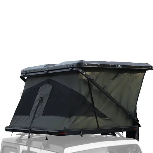 Wild Land 140 Adventure Cruiser Hard Shell Roof Top Tent