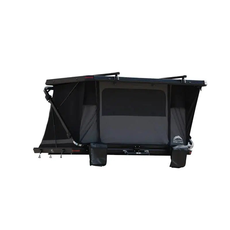 Load image into Gallery viewer, Wild Land 140 Rock Cruiser Aluminium Hard Shell Roof Top Tent
