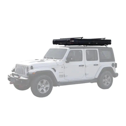 Wild Land 140 Rock Cruiser Aluminium Hard Shell Roof Top Tent