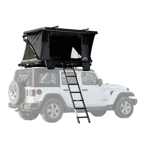 Wild Land 140 Rock Cruiser Aluminium Hard Shell Roof Top Tent