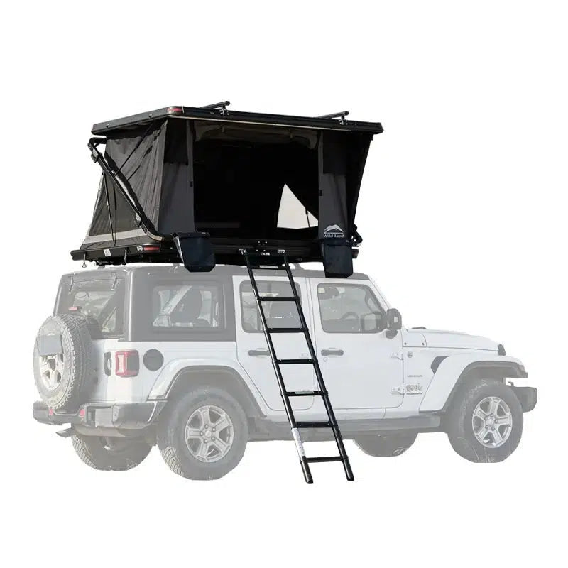 Load image into Gallery viewer, Wild Land 140 Rock Cruiser Aluminium Hard Shell Roof Top Tent
