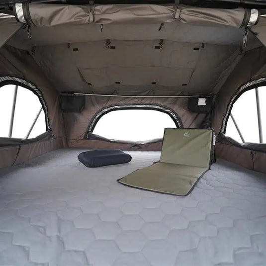 Wild Land 160 Wild Cruiser Fold Out Roof Top Tent