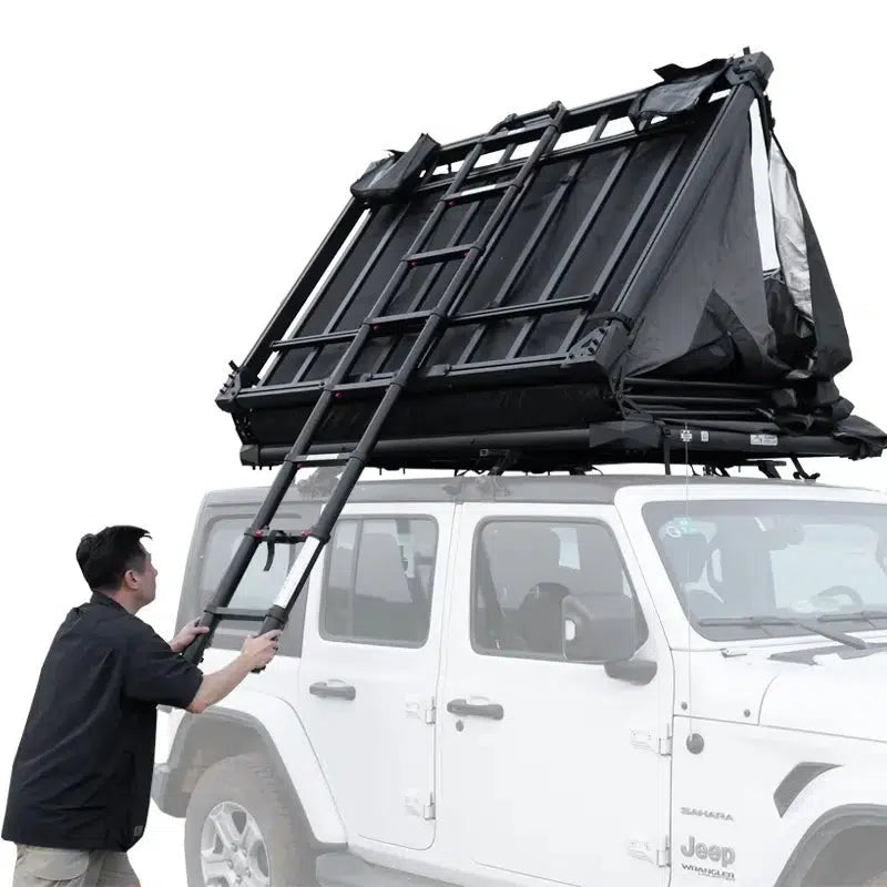 Load image into Gallery viewer, Wild Land 160 Wild Cruiser Fold Out Roof Top Tent
