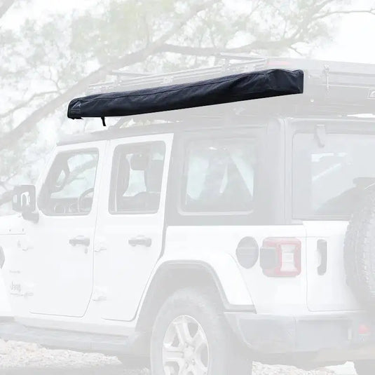 Wild Land 180 Degree Free Standing 4WD Side Awning