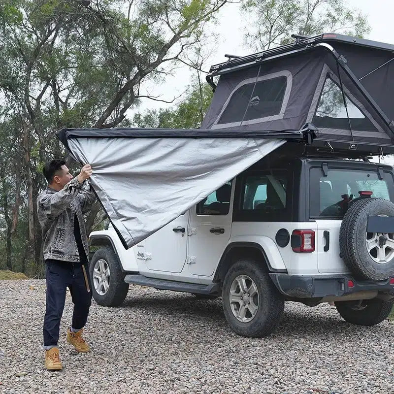 Load image into Gallery viewer, Wild Land 180 Degree Free Standing 4WD Side Awning
