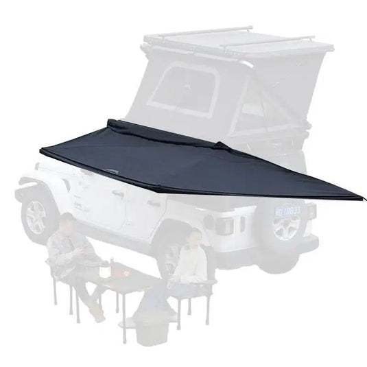 Wild Land 180 Degree Free Standing 4WD Side Awning