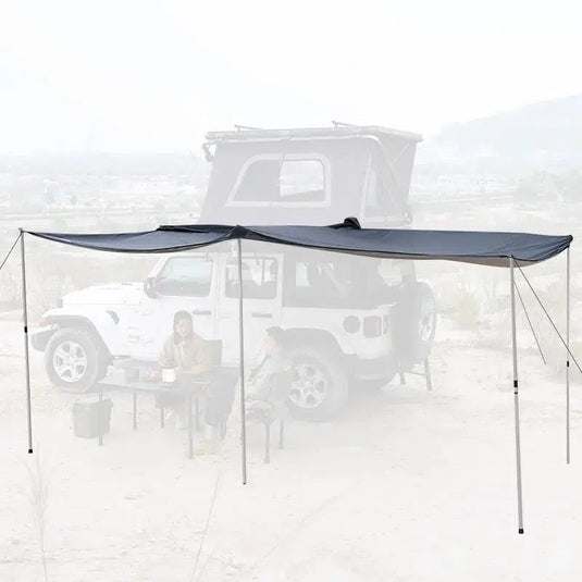 Wild Land 270 Degree Retractable 4WD Side Awning